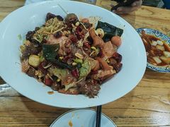 -西域美食(西直门南小街店)
