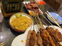 -那些年一起吃串的地方烧烤(观前街店)