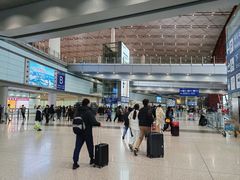 -首都机场t3-c国航两舱休息室