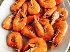 白灼海虾-明记海鲜大排档(巽寮湾店)