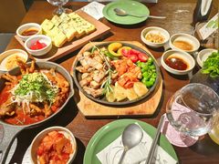 -Fuzzy Bistro 浮几韩餐·茶酒馆