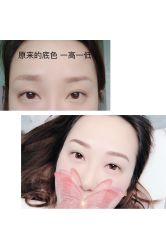 -Verywang半永久纹眉•仪器野生眉
