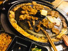 -赞酱川式烤肉(蜀都万达店)