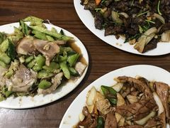 -老万饭馆