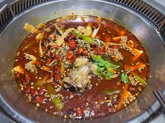 -味仙疯美蛙鱼头(清扬路总店)
