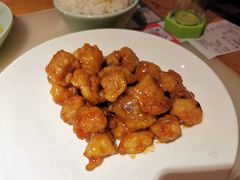 -绿茶餐厅(西单老佛爷店)