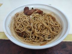 蝦爆鱔麵-超爷叔面馆(西园店)
