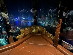 -OZONE 顶楼酒吧(香港丽思卡尔顿酒店)