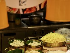 叻沙-咖啡苑自助餐厅·中国大饭店