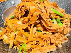 干锅手撕笋-中国徽菜·徽商故里(罍街店)
