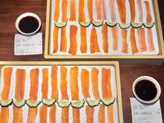 -壹湖两岸·鱼鲜山里菜(东江湖店)