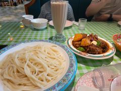 新疆大盘鸡-巴尔喀十新疆餐厅(开发区店)