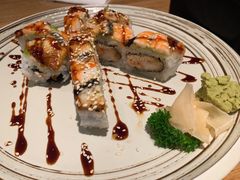 蝴蝶卷-隐泉之语日式料理(王府中环店)