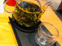 桂花乌龙茶-候鸟等风来·精致西厨(万科第五城店)