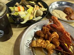 麻辣烫-胡家麻辣串(核桃园路店)