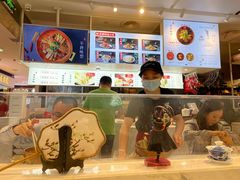 -成都你六姐·牛肉冒菜·麻辣香锅(长泰广场店)