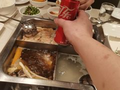 四宫格火锅-海底捞火锅(劲松店)