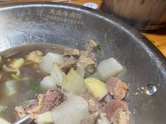 -大众跷脚牛肉馆·非遗传承单位(峨眉山店)