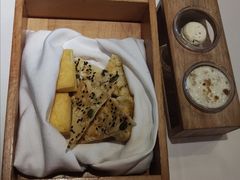 餐前面包（赠送）-王品牛排(北京新辰里亚运村店)