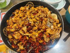 -红蕃干锅·脆皮香辣虾(南屏街金鹰店)
