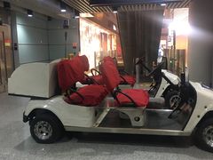 -首都机场t3-c国航两舱休息室