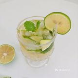 夏日特调✨自制青梅mojito&柠檬果味气泡酒