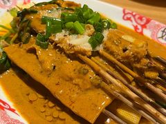 -福苗小骆驼烧烤(莲湖路店)