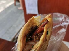 -刘氏方酥锅盔(古城总店)