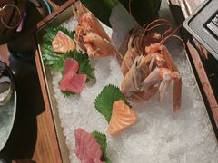 -Mr.Fish鱼鲜生海鲜放题(高德置地冬广场店)