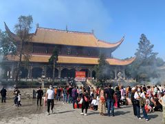 -南岳衡山风景名胜区-南岳大庙