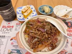 -Sushi Love 创意寿司(正佳广场店)