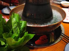 -前门涮肉(群力店)