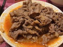 -一绪に寿喜烧(虹悦城店)