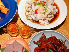 -小吊梨汤·北京菜·烤鸭(四元桥店)