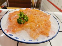 -喜悦小串丹东小黄牛海鲜烧烤大排档(民主广场店)