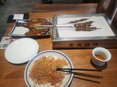 -老高烧烤(龙华星河iCO店)