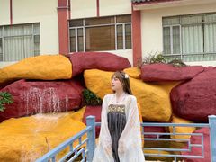 -江门古兜温泉小镇