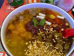 -秦炉烤肉(财富中心店)