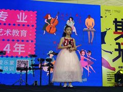 -爱乐蒙艺术·古筝 钢琴 声乐(科华校区)