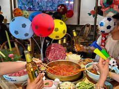 -矮板凳老火锅(宽窄巷子店)