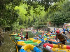 -将军关探险漂流