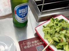 -串老大烧烤·央视播出品牌(中房店)