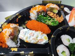 -池田寿司·4H鲜作(西直门凯德华联店)