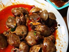 -兆辉木炭海鲜烧烤·海鲜小炒