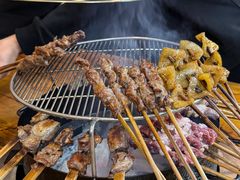 -源味居手把签烧烤(长春一店)