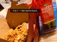 -富乐满韩国正宗炸鸡韩国料理(虹泉路店)