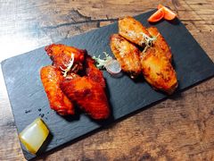 -HIGH FIVE哈福手工汉堡(桂林路店)