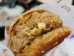 -万红路羊汤烧饼店(将台路店)