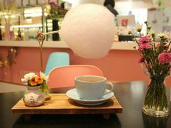 云朵咖啡-随心小姐