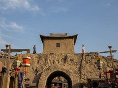 -镇北堡西部影城